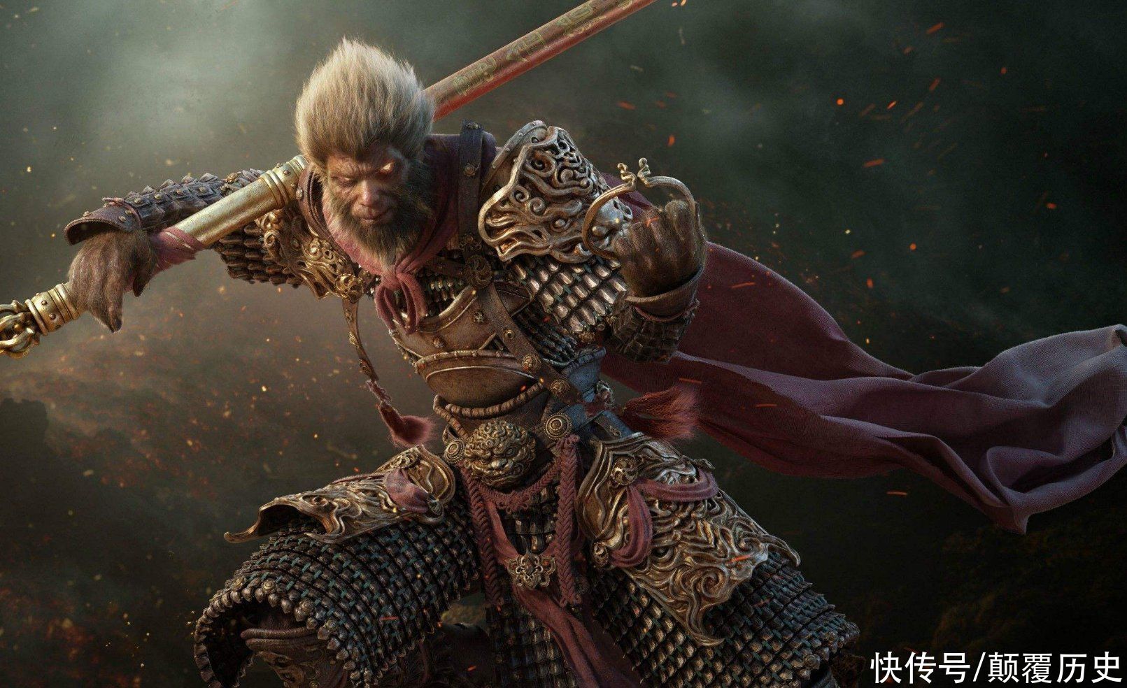  如来佛祖|成为斗战胜佛后，孙悟空到底有多强？能否打败如来？