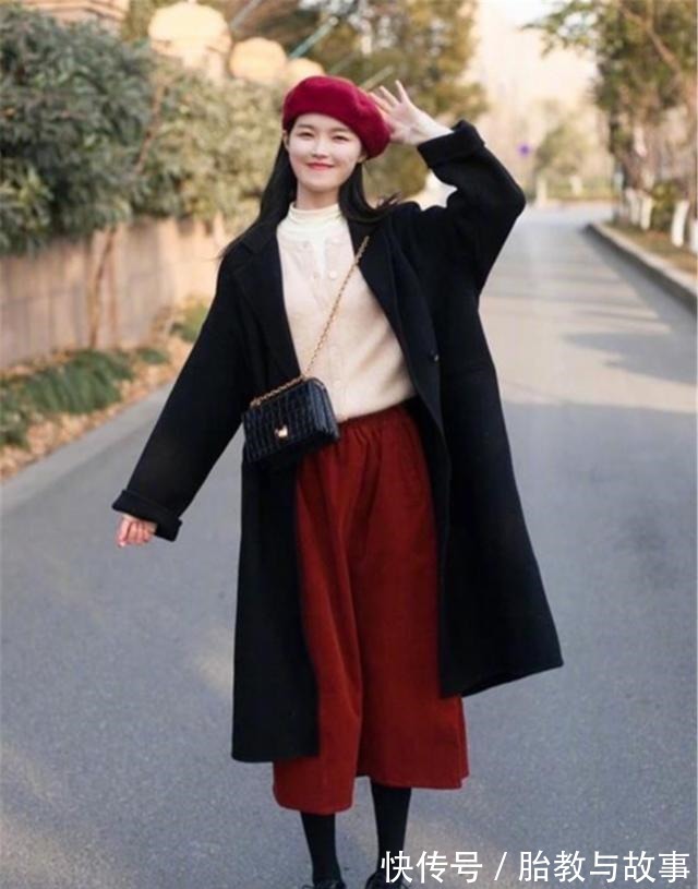 时髦 不论年龄多大都要保持少女感!开春试试元气配色穿搭,减龄又时髦!