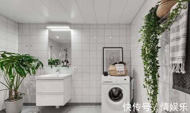 老婆|晒晒72平小户型,老婆坚持打掉厨房,换来29㎡的客餐厅,太值了