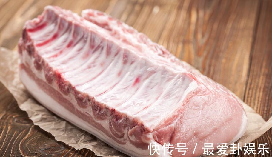排骨|买排骨时,要分清前排和后排,差距挺大,弄懂了不花冤枉钱