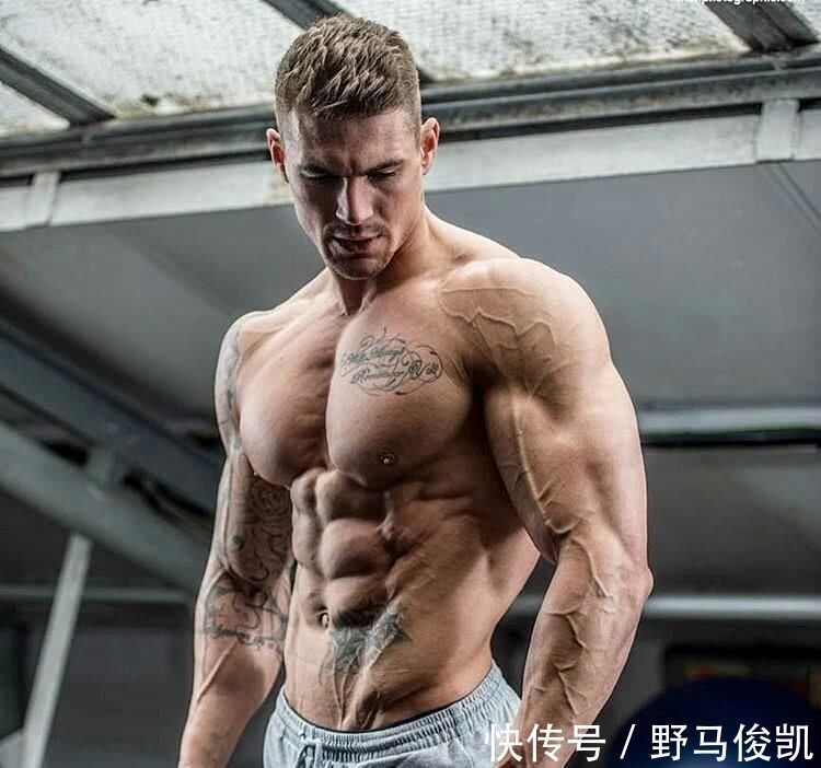 动作|不会这些动作，怎么炫腹，快点动起来吧