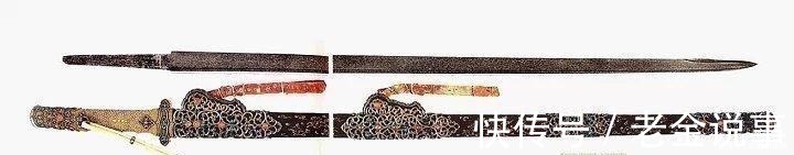 苍玉!同为唐代冷兵器, 唐刀刚猛如硬汉, 唐剑却如窈窕淑女!