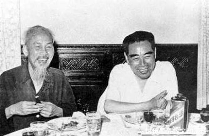 胡志明|二战后为了不被中国占领，胡志明访法，宁愿让越南成法国殖民地