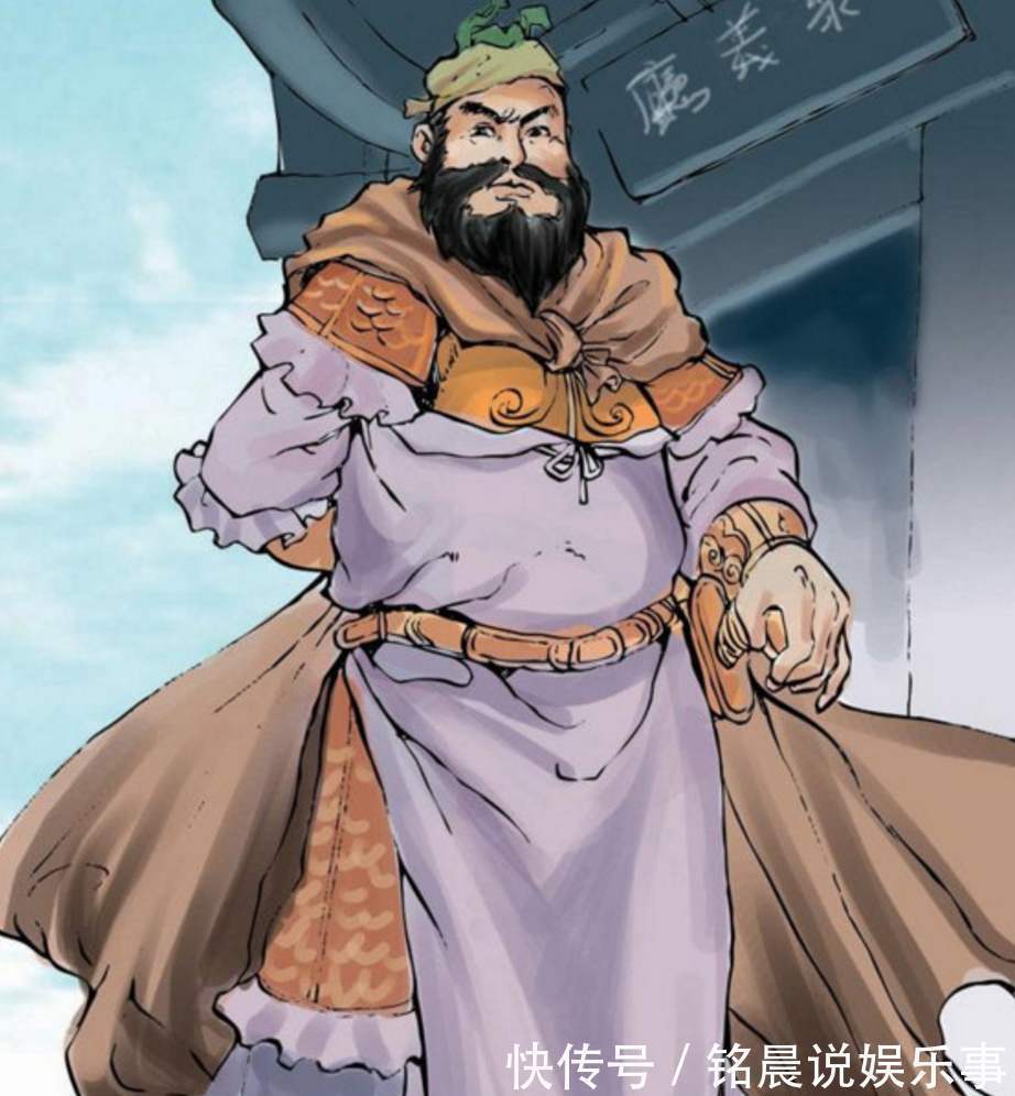 梁山&梁山108好汉:体能测试排座次,谁坐头把交椅,谁是倒数第一?