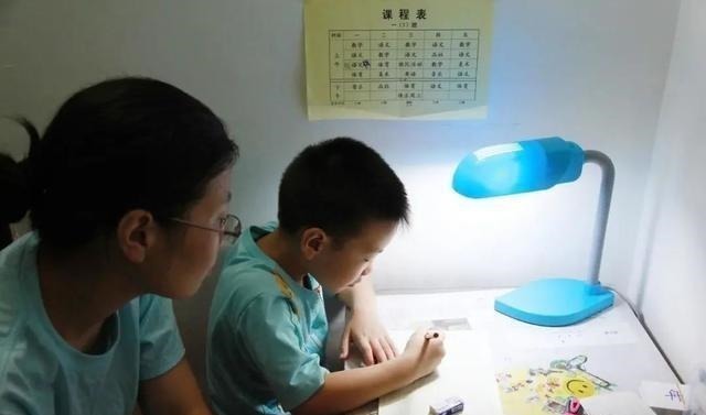 写作业|“狂野女孩”火了,因通宵写作业,第2天发型成亮点,好笑又心疼