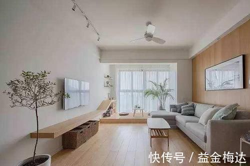 阳台|客厅阳台万万不要做隔断了，有钱人家都这样设计，漂亮又实用