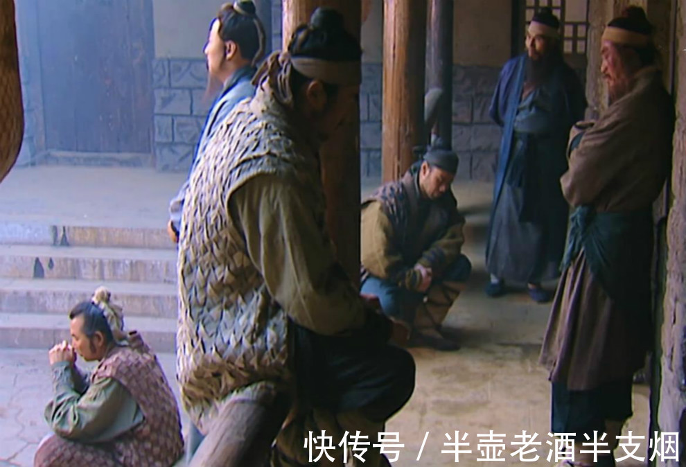 阮氏三雄@金圣叹找到宋江谋杀晁盖的十条证据:七条能抹去和说清,剩下三条怎么解释?