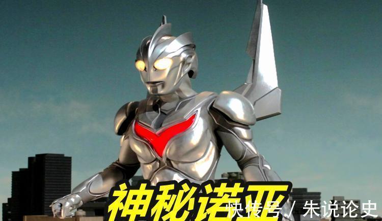 黑暗特利迦|黑暗特利迦皮套全是套路,极恶贝+诺亚,三位一体邪恶奥特曼诞生