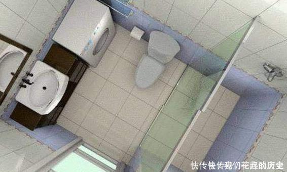 淋浴帘|卫生间还在做干湿分离别傻了,看下日本人是怎么设计的