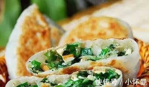 韭菜|做韭菜盒子，什么时候起锅很关键，搞错的人不少，难怪不香不入味