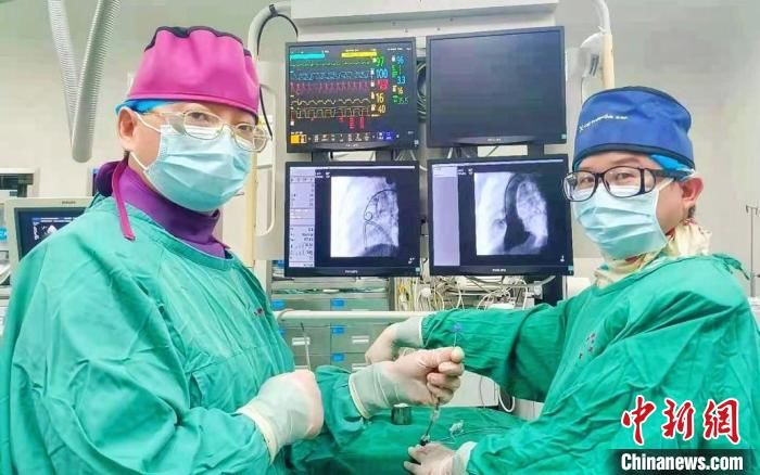 封堵器|中国医疗器械企业成功自主研发新型材料封堵器 造福先心病患儿