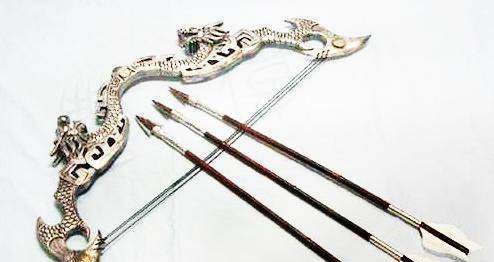 古代六大神弓 吕布的龙舌弓只能垫底 排名第一的逆天了 快资讯 古代六大神弓 吕布的龙舌弓只能垫底 排名第一的逆天了 快资讯