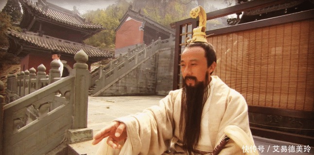 元子剧照|悟空将人参果树损毁,镇元子为何不发火,其中缘由观音一语道破