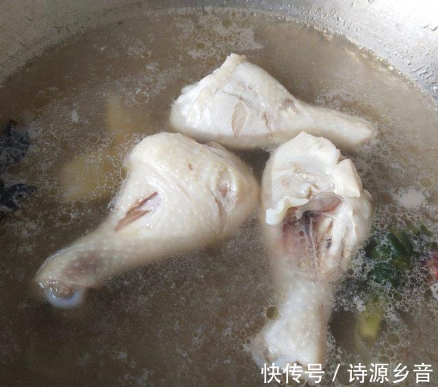 鸡腿|凉拌鸡丝,香辣开胃,美味又简单!