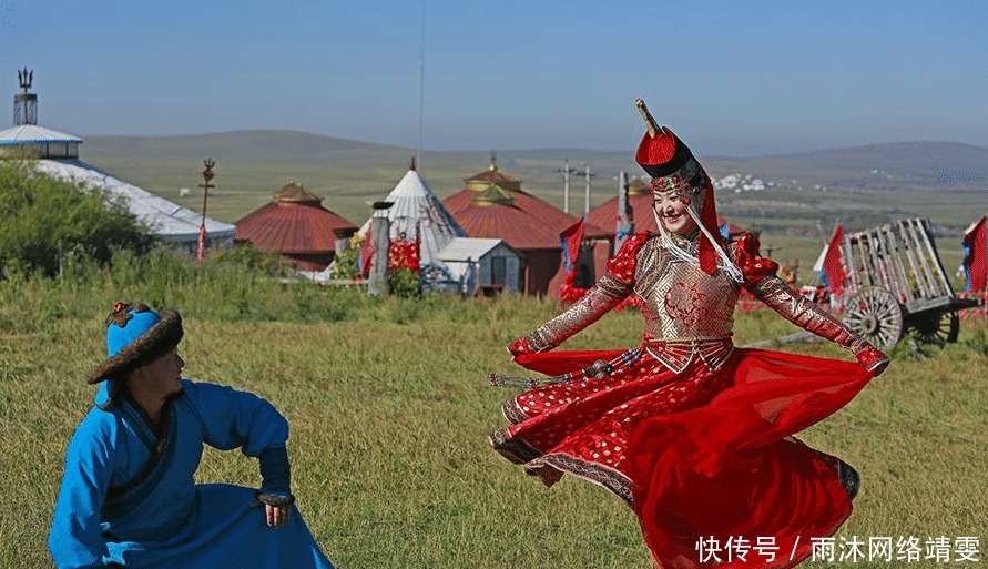 《敖包相会》的敖包是蒙古包吗?这可能是外族人常有的误会