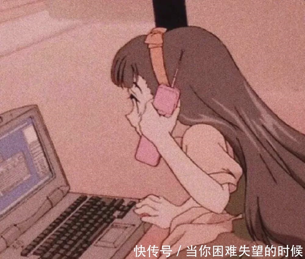 坚强|动漫头像:没人会心疼你,所以要自己坚强