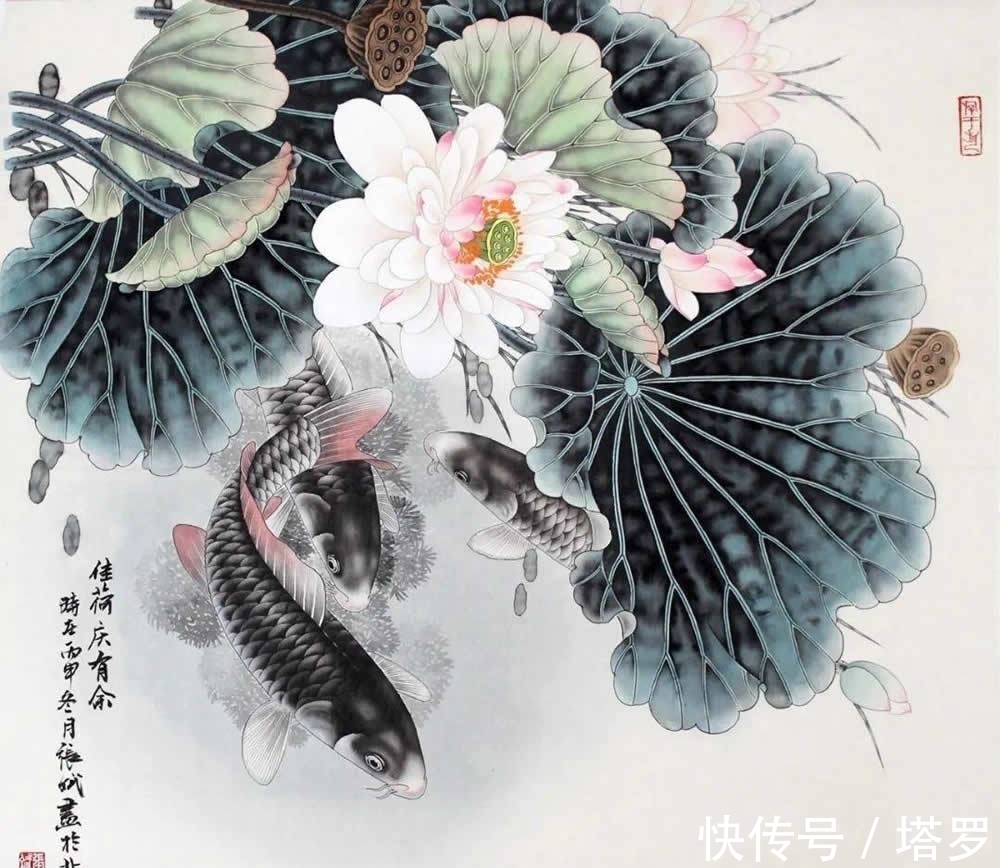 开创|画家张斌:承古创新,开创当代新宫廷画派