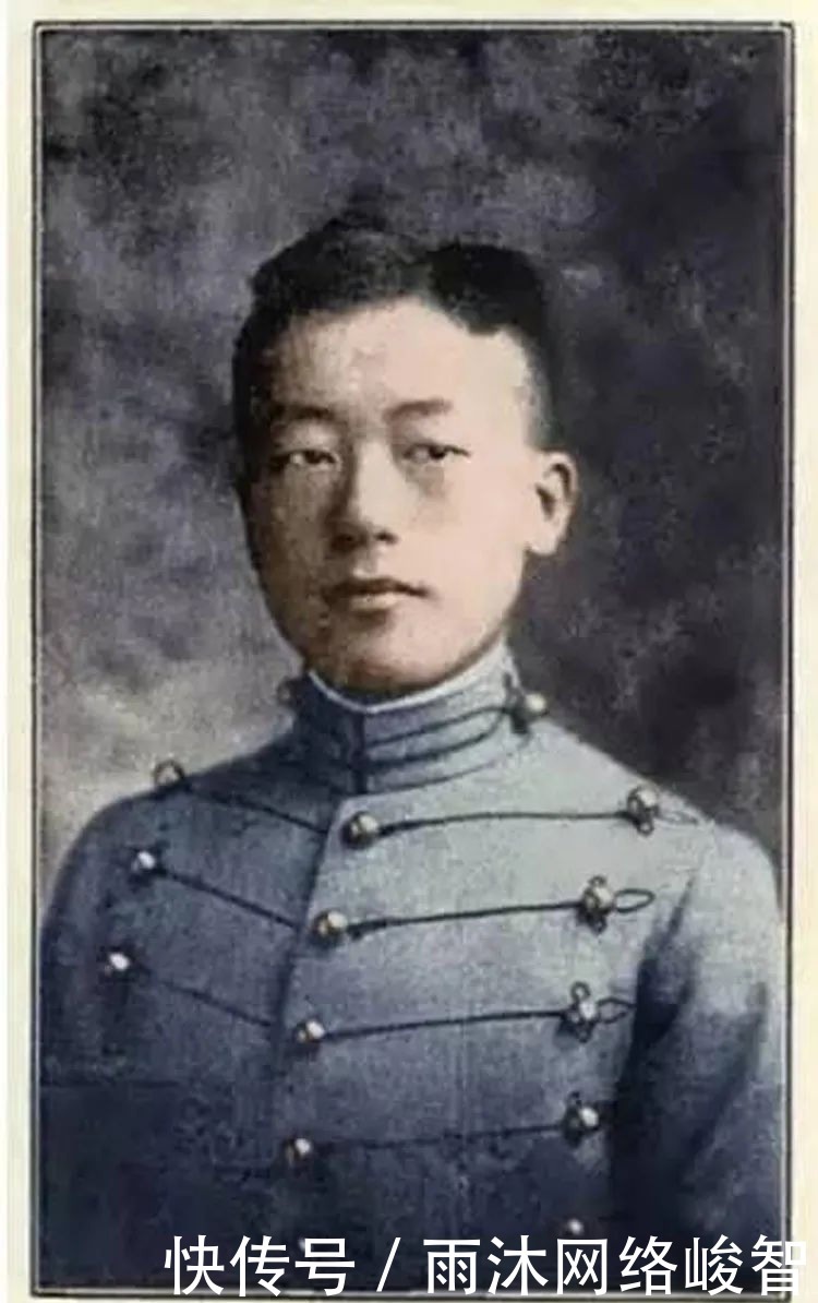 最毒|徐志摩与陆小曼的婚礼上,梁启超奉上史上最毒证婚词,骂得太狠了