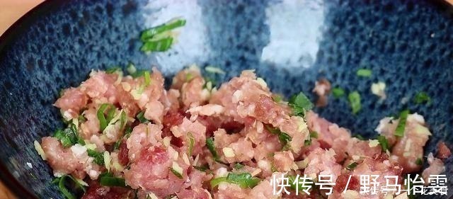 饭店|白菜猪肉馅好吃有诀窍，教你饭店不外传配方，不腥，不腻，太香了