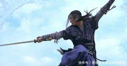 令狐冲|会独孤九剑的有四个人,令狐冲和风清扬是武功最低的那两个