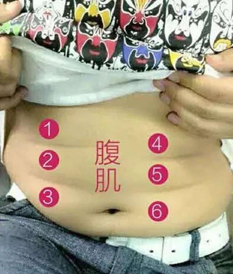 腹部|男人看到都害怕的腹肌速成法,想要迷人的腹肌,你敢挑战吗