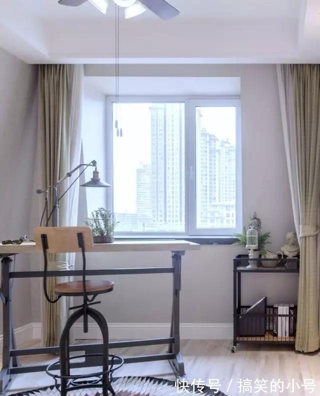 美式|122㎡美式田园风,非常经典的装修,一进门美爆了被纷纷模仿!