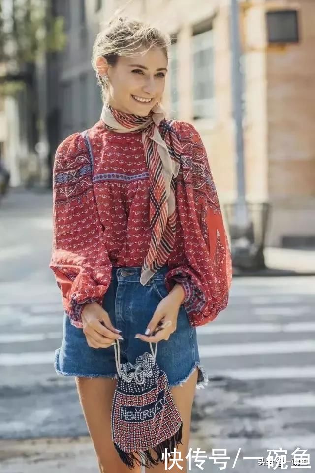 春风十里，不如穿衬衫的你！开春时髦单品我第一个选它