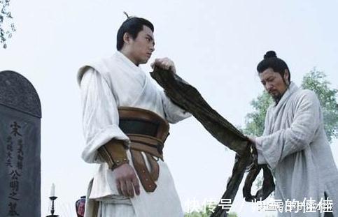 毒酒|如果花荣不遇到吴用, 他还会不会在宋江墓前上吊