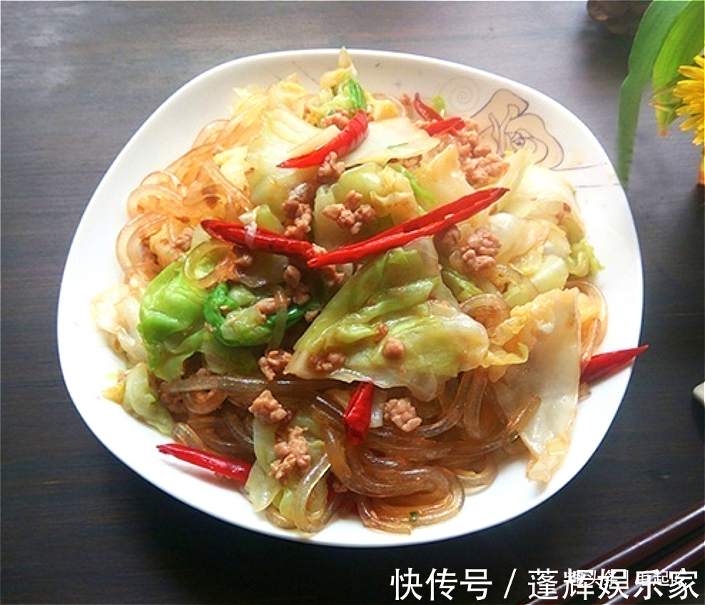 包菜|大年初四“走亲戚”,轻松学会这10道家宴,待客有礼又有面儿!