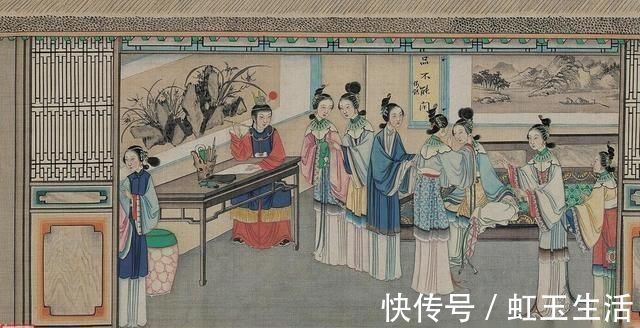 抄检大观园#李纨装病,贾家没有人知道,为什么被尤氏一眼看破