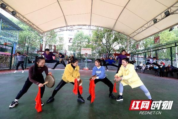  进星|组图丨永顺：《锣乐土家》将“乐”进星城长沙