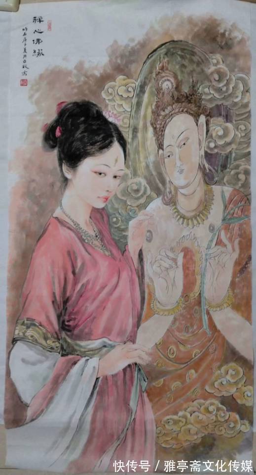 危乎高哉|艺术名家网络个人展——著名画家于亚敏