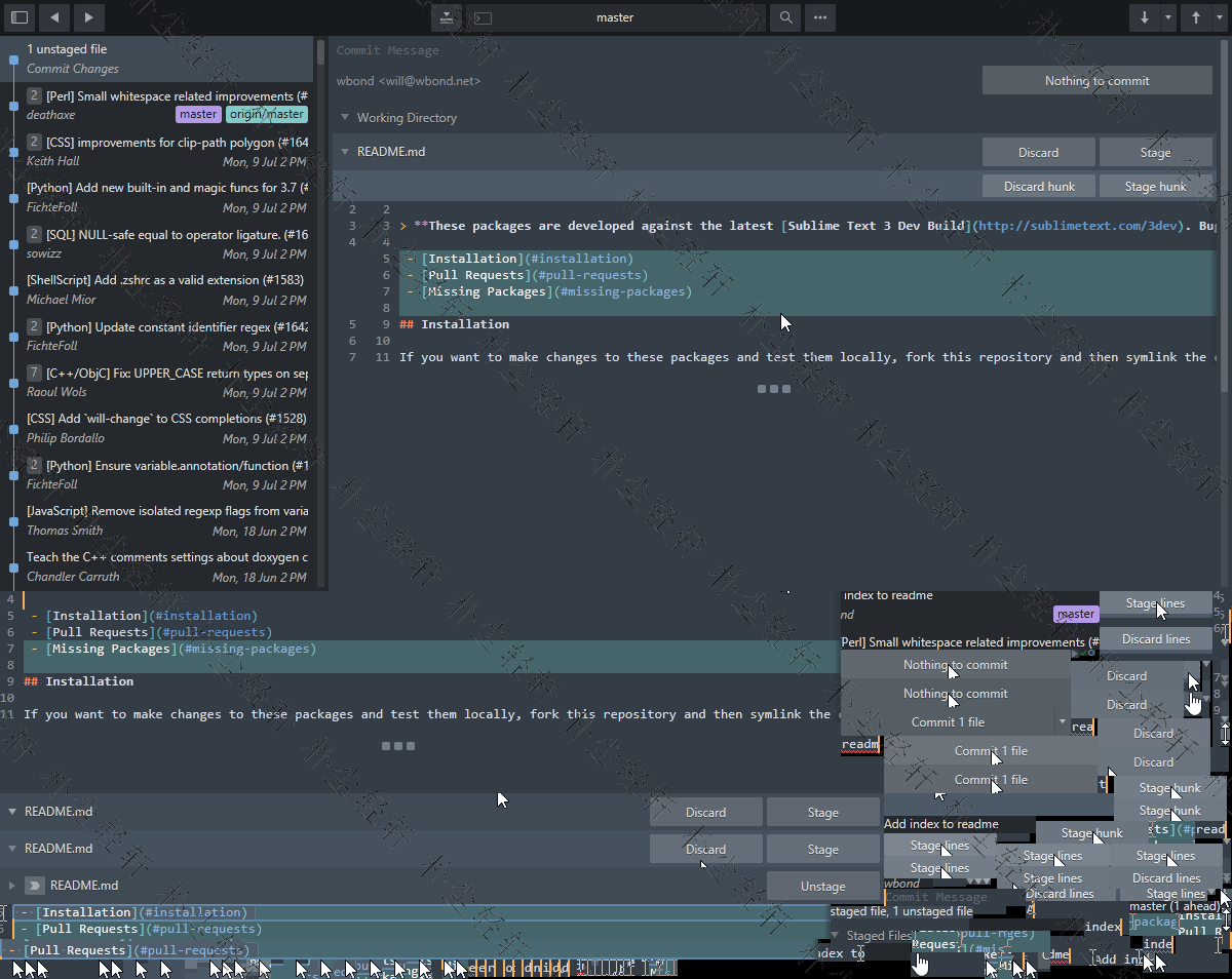 Git客户端 Sublime Merge for Win v2.2071 特别版-423下载站
