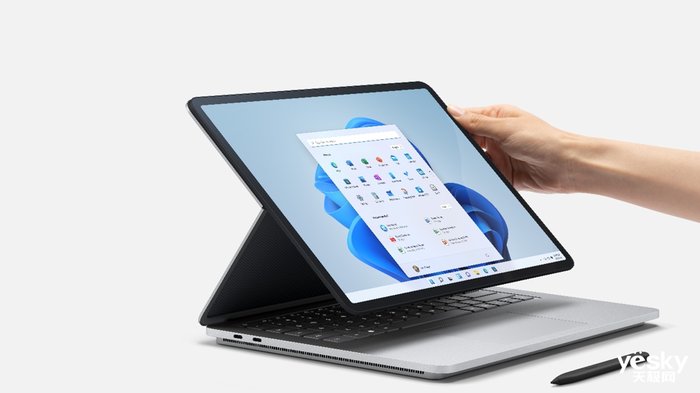 lte|一文回顾微软秋季发布会：8款Surface新品亮相，Windows 11好搭档
