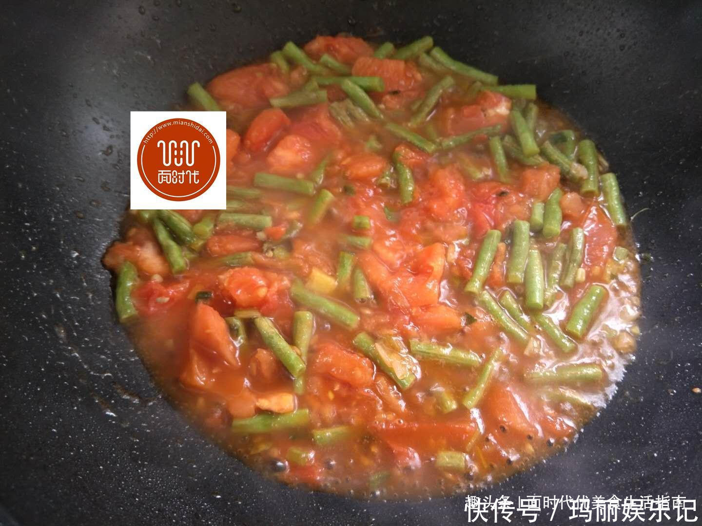 夏天|夏天,孩子就稀罕这个米线做法,即开胃又好做,一次一大碗才够吃