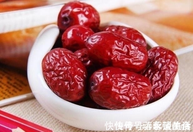 大枣性温|红枣和此物一起煮，气血足了，皮肤变得光滑细腻，体内毒素没了
