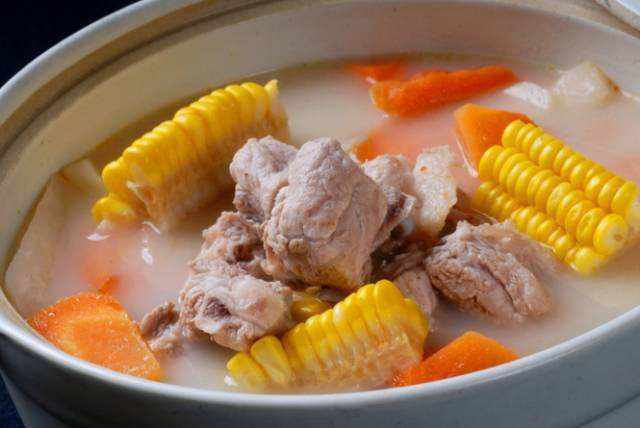 媽媽給孩子做的養(yǎng)胃高鈣湯,每周一頓暖胃長個兒,補鈣增強免疫力