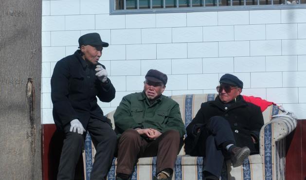 45-55岁之间,谨记:3戒、4勤、5坚持,身体条件会