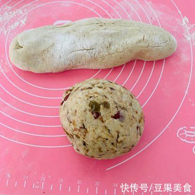 面团|甜心豆渣馒头~豆渣变废为宝的好方法