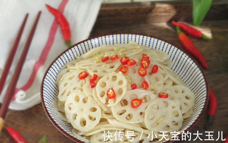 冬天最爱吃的菜,2块钱拌一盘,下酒下饭,用来宴客特有面儿