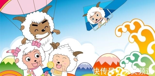 系列|《喜羊羊与灰太狼》系列为何会饭圈化？主要是羊羊人设卖得好