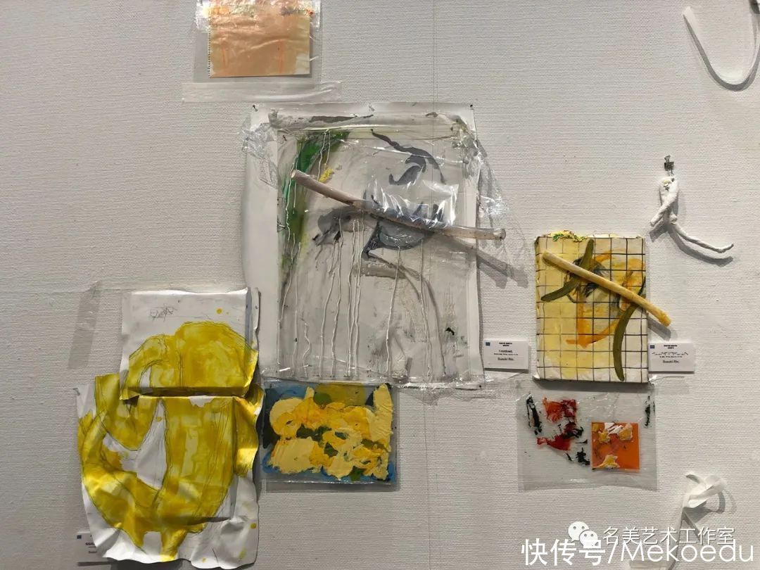 染织|「多图」2021年多摩美术大学校园开放日解説（下）