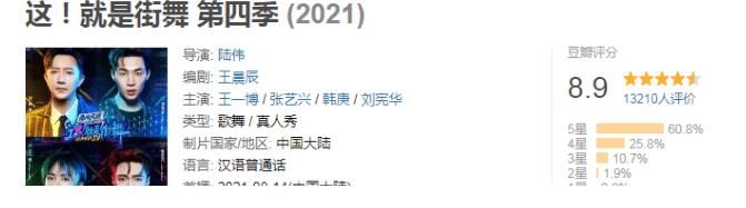 樂華|豆瓣8.9分，一鍋雞湯熬四年，為何《這就是街舞》還能口碑逆天？