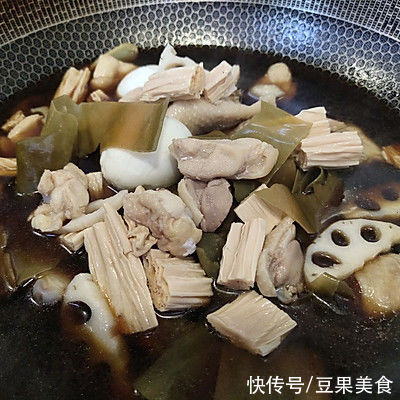 懒人最爱的卤菜一锅出,因为它我都爱上做饭了
