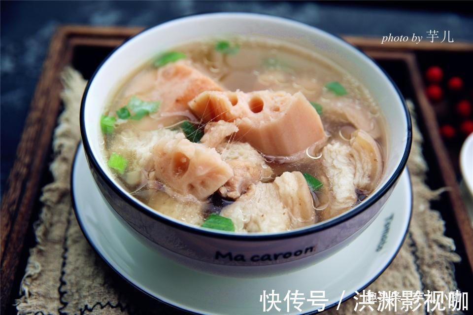 美味|7款最适合秋冬喝的靓汤,简单美味,滋补润燥,全家喝了都很好