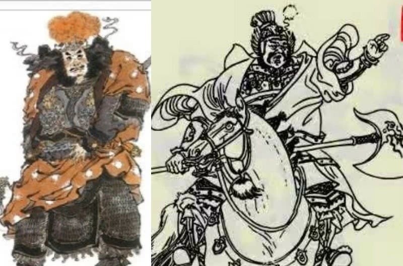 索超|索超战石宝时,急先锋明明有危险,关胜为什么不及时救他?