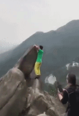 |搞笑GIF图:有这样的老婆 肯定能少活好几年