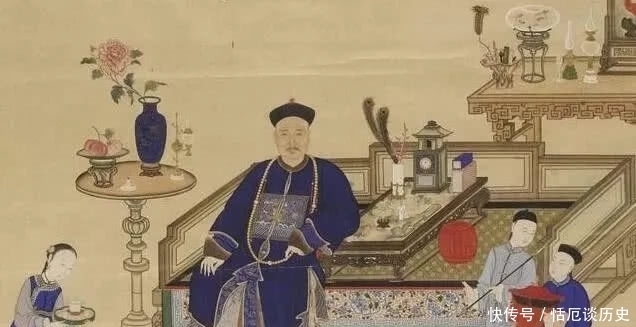 财物|清朝的贪吏有多大胆？连军机处的“财物”都敢盗窃