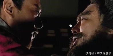 诏安|宋江为啥要毒死李逵其实怕李逵会毁了他忠君报国的美好形象