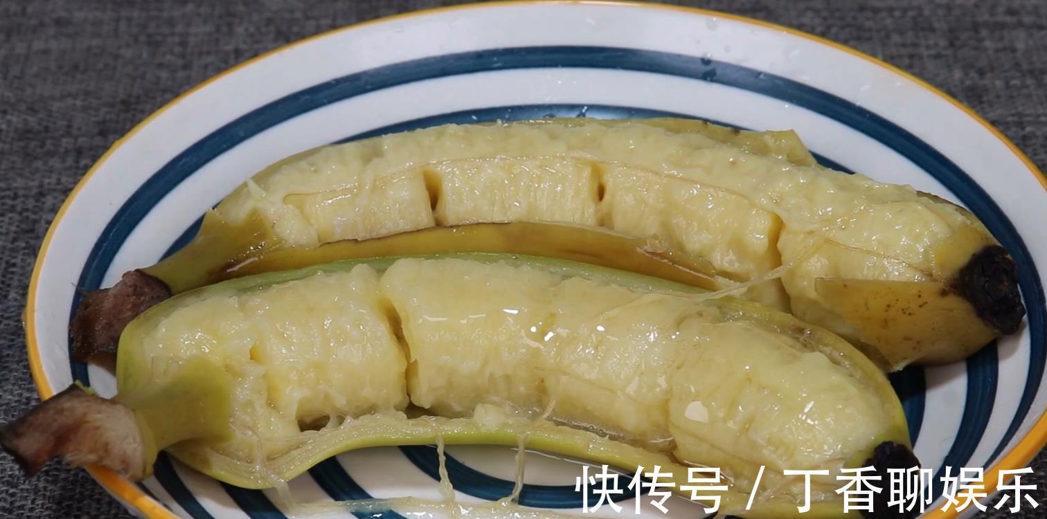 7天掉10斤,香蕉减肥最近火了,不节食不运动也能瘦,太神奇了